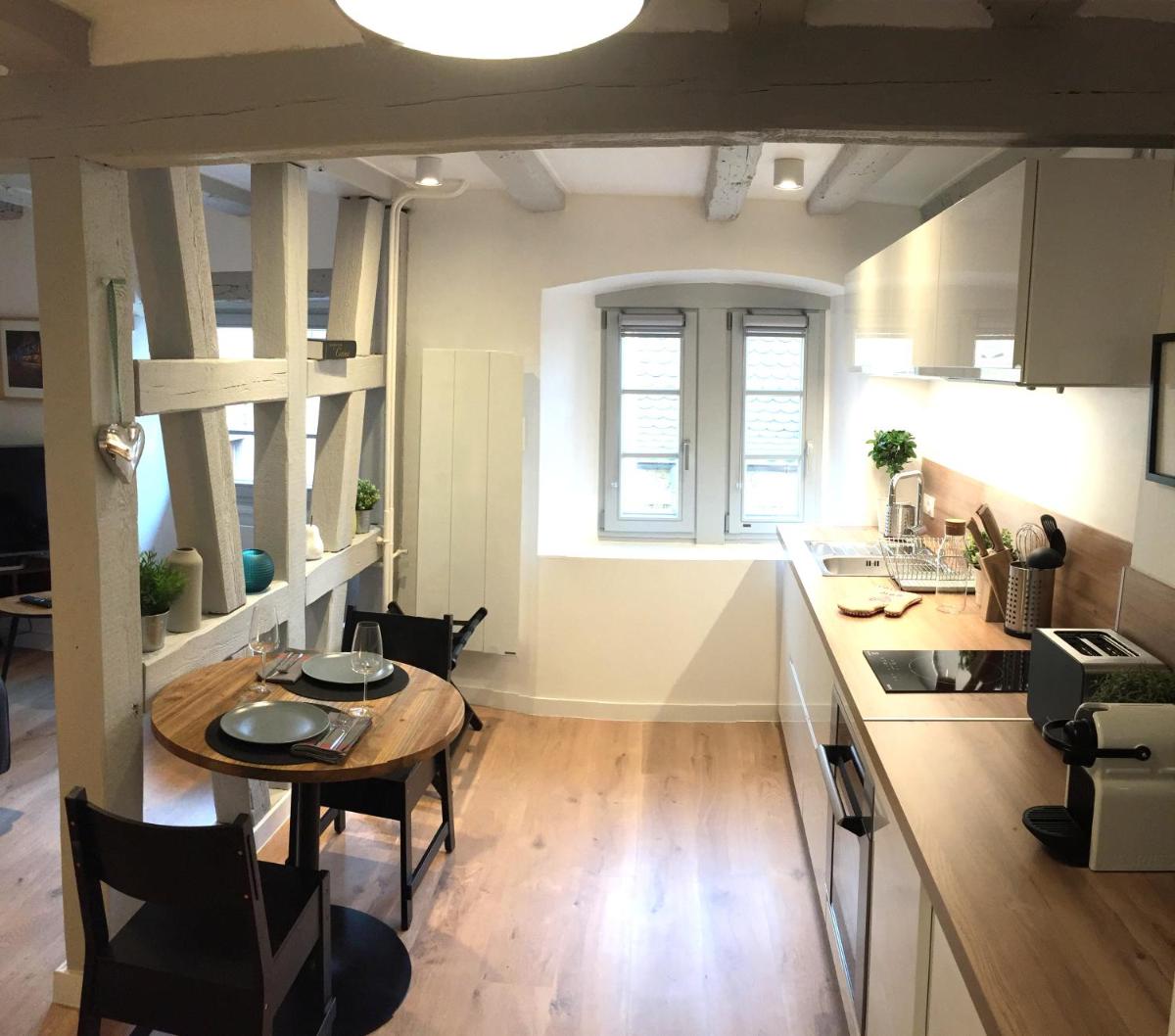 Le STUDIO 1586 - Centre historique - Housity