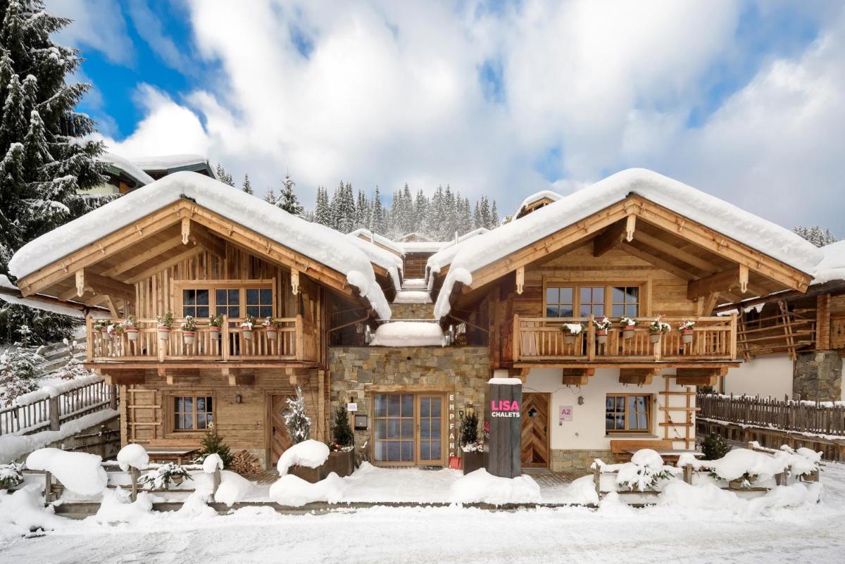 Suitetrails - LISA-Chalets