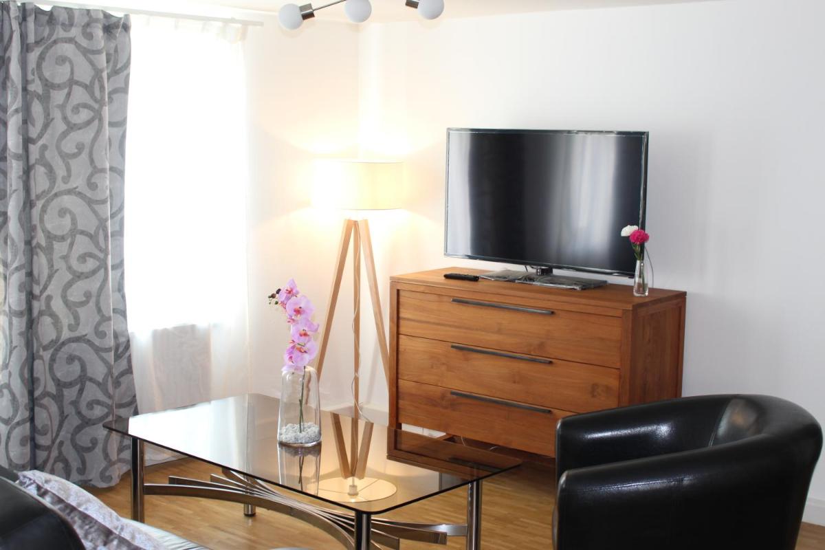 Inside Apartments Speyer - Housity
