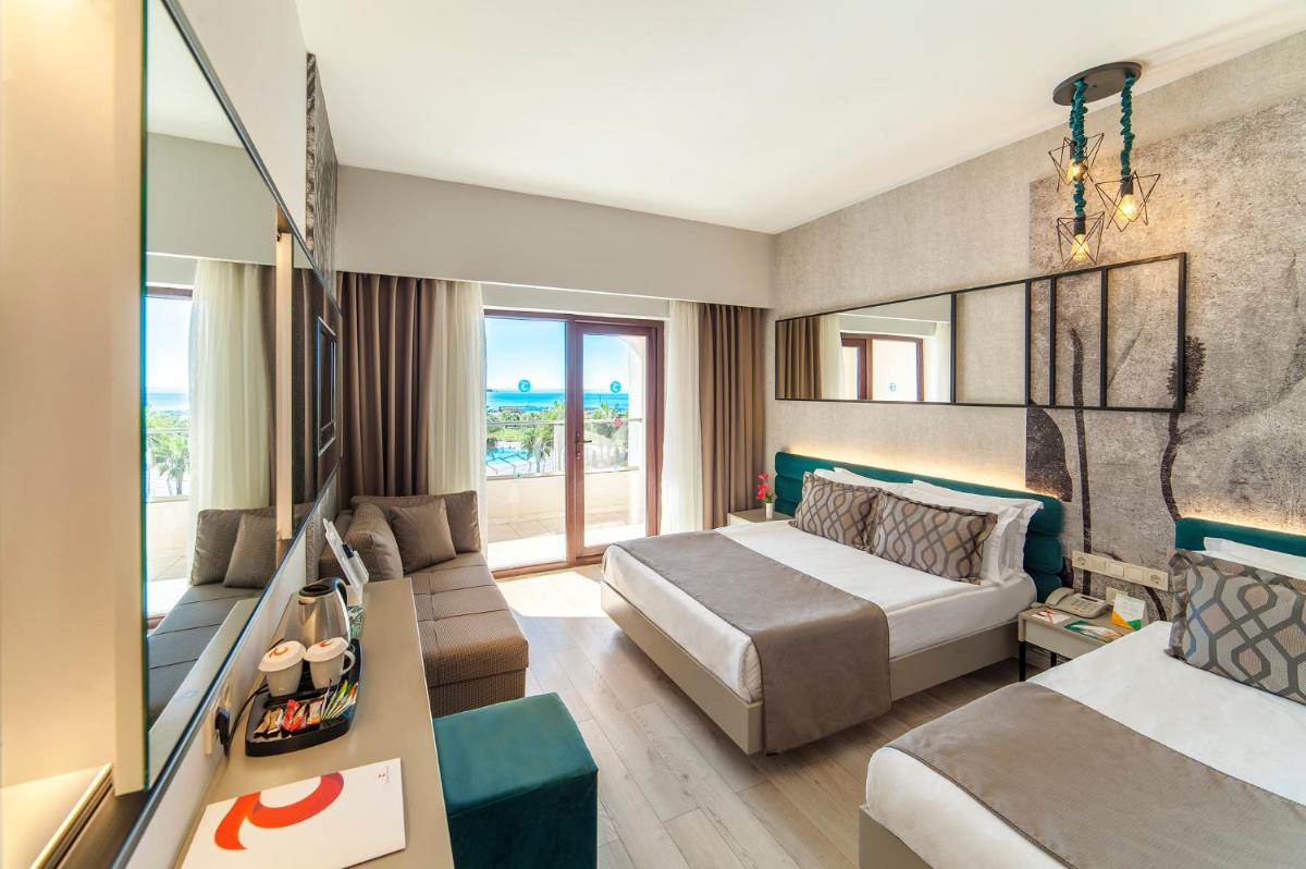 Club Hotel Turan Prince World - Kids Concept - Housity