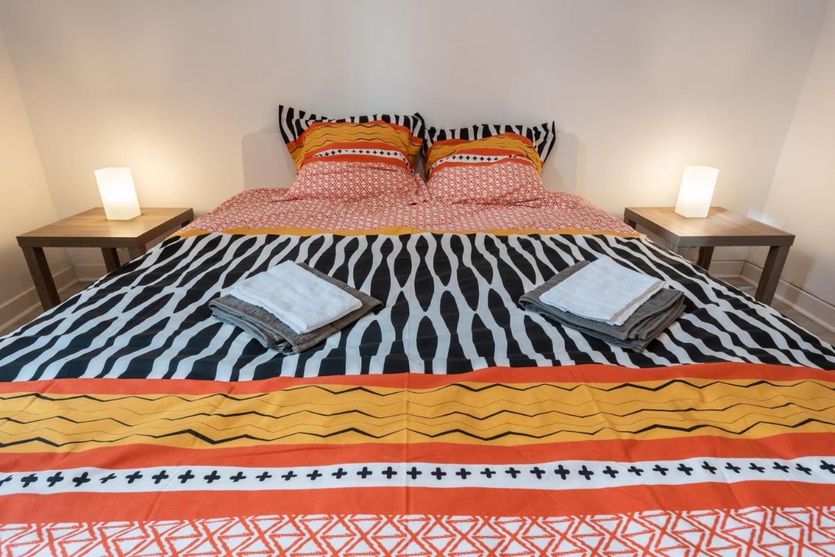 Appartement cœur de ville - Wifi - Lave-sèche linge - Housity