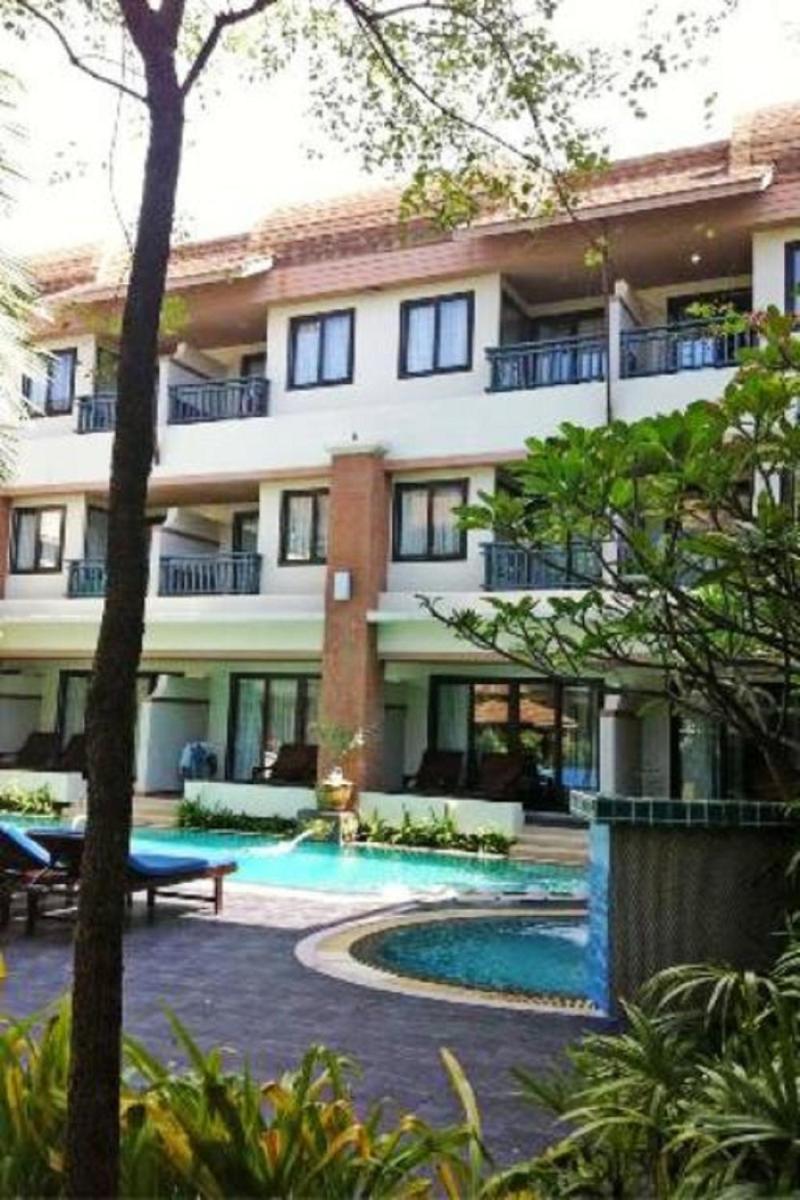 P.P. Palmtree Resort - Hizvo