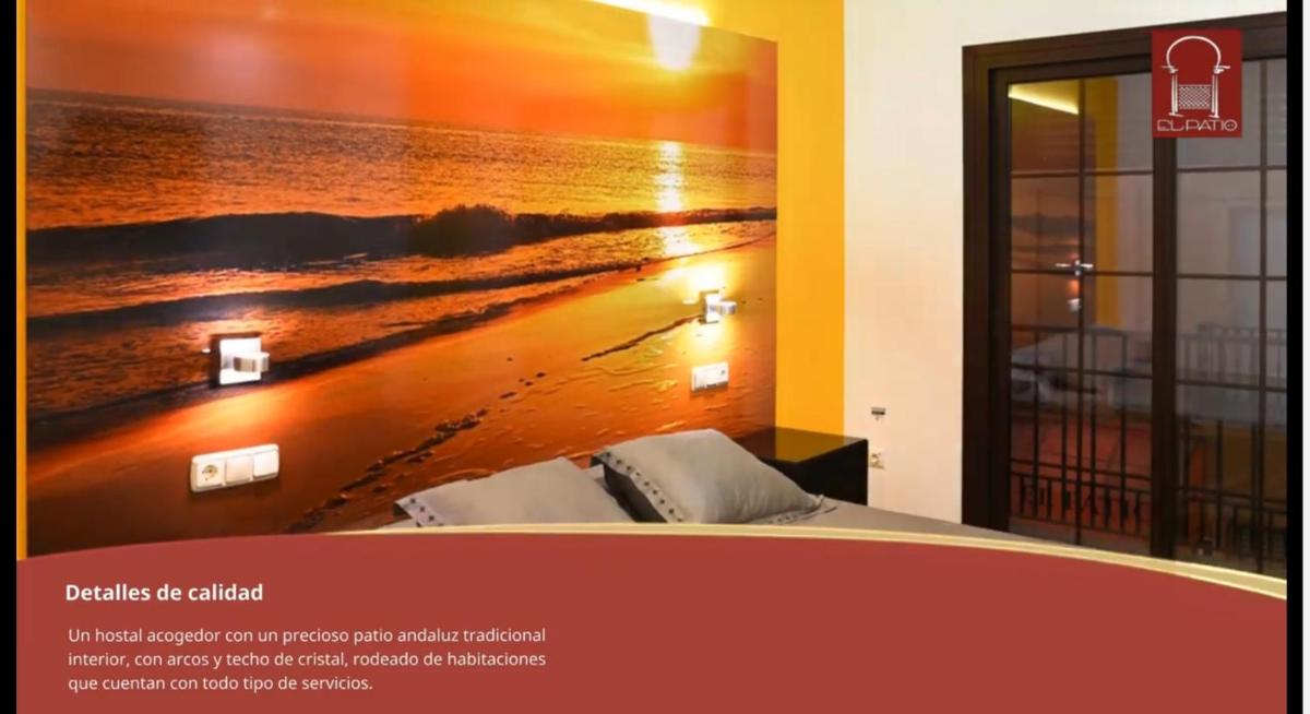 Hostal Boutique El Patio Lepe - Housity