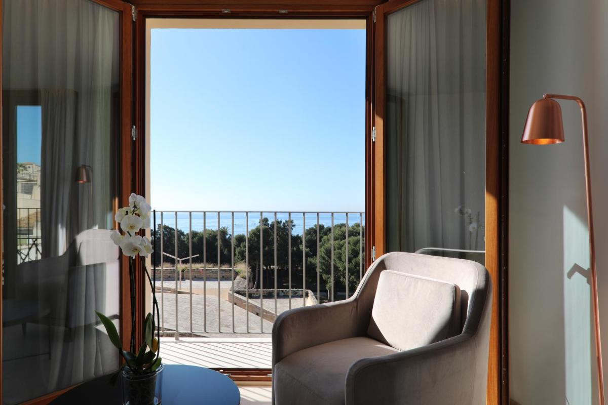 Zona de estar de Es Princep - The Leading Hotels of the World
