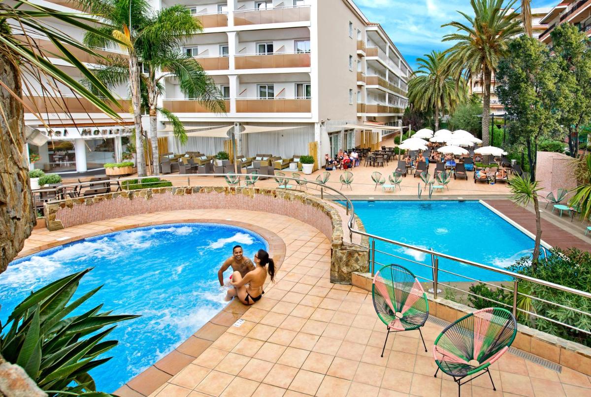 Piscina en o cerca de Sumus Hotel Monteplaya & SPA 4Sup - Adults Only