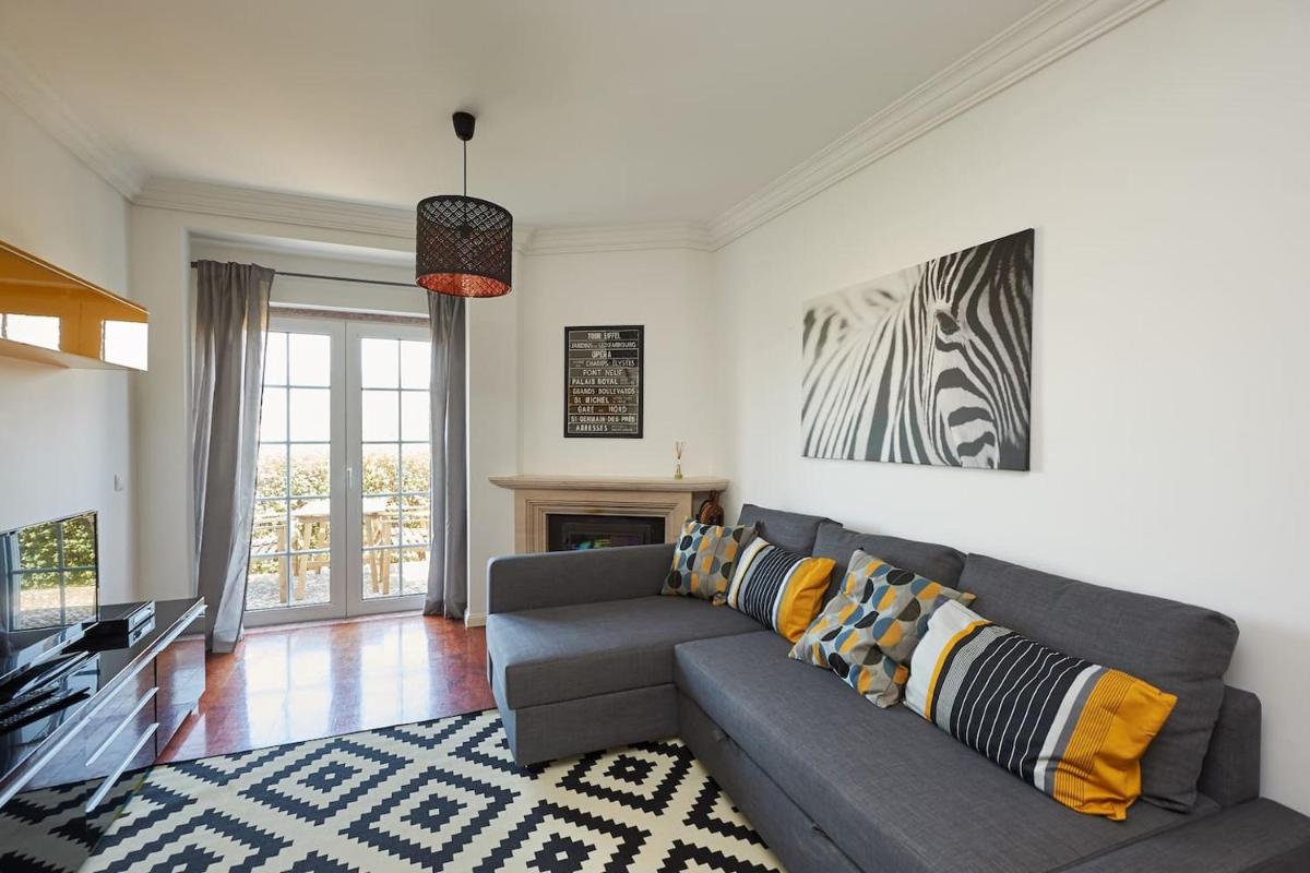 Relaxing Villa w/pool up to 6 people Cascais - Housity