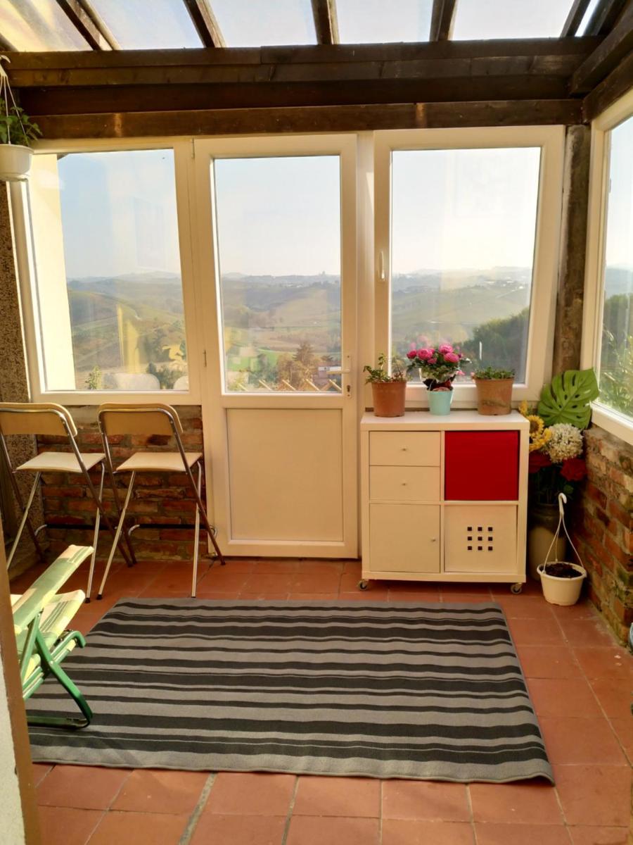 Large secluded villa, fabulous countryside views, beautiful Piedmonte landscape - Housity