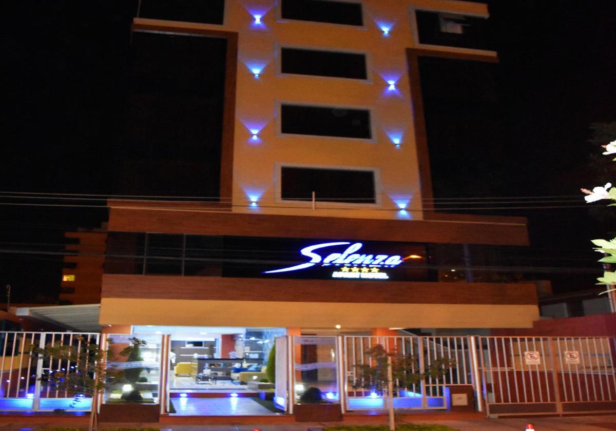 Apart Hotel Selenza - Housity