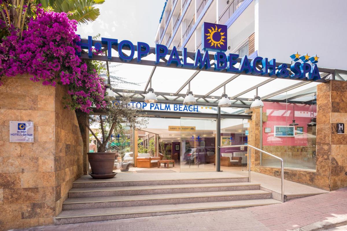 Imagen de la galería de htop Palm Beach & SPA #htopEnjoy, en Lloret de Mar