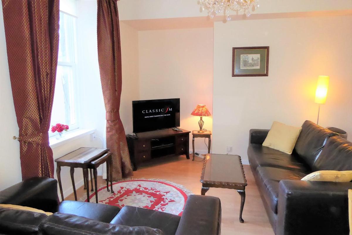 Skene Terrace Apartments - Housity