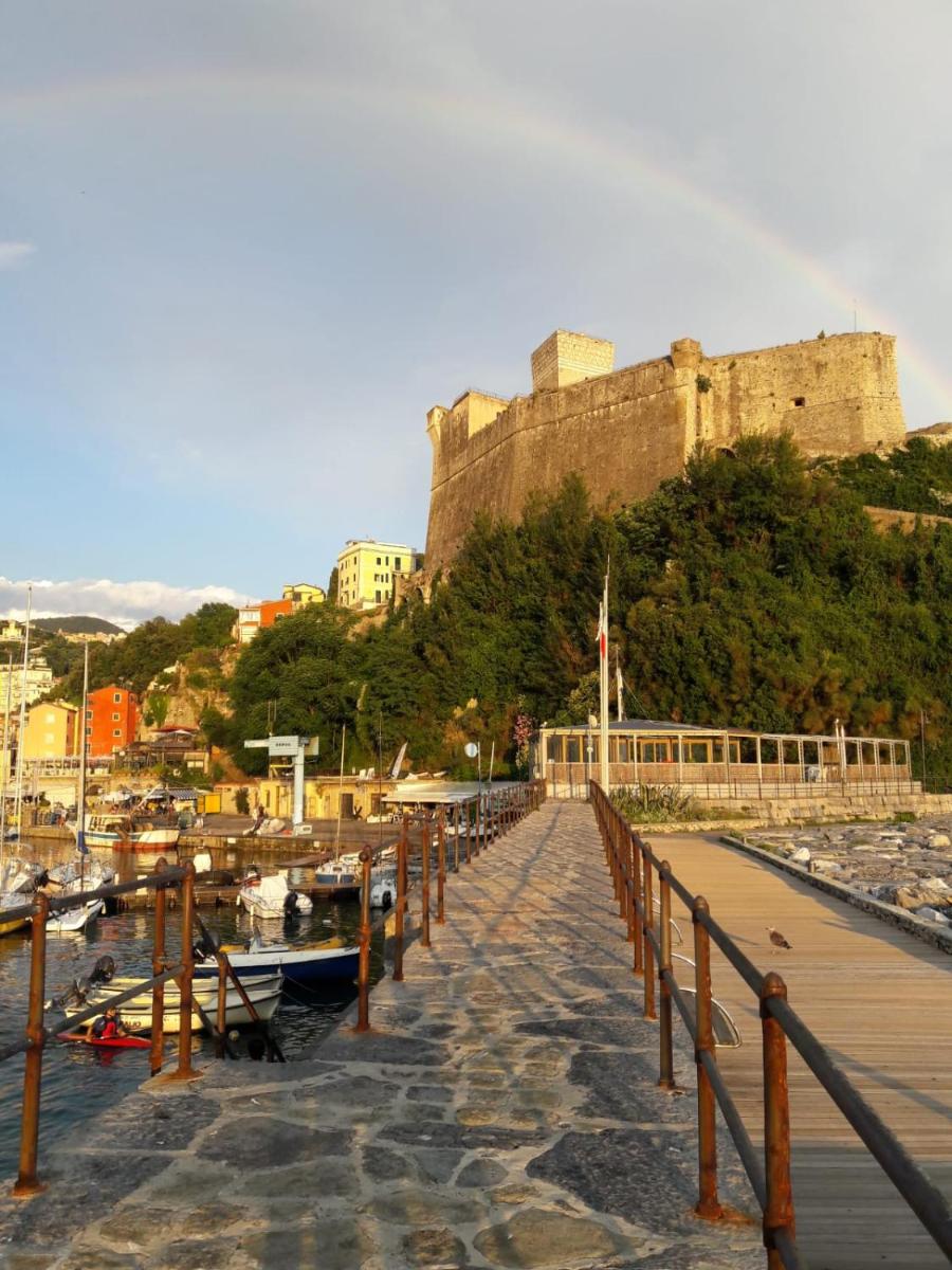 Casa a Lerici nell'antico borgo - Housity