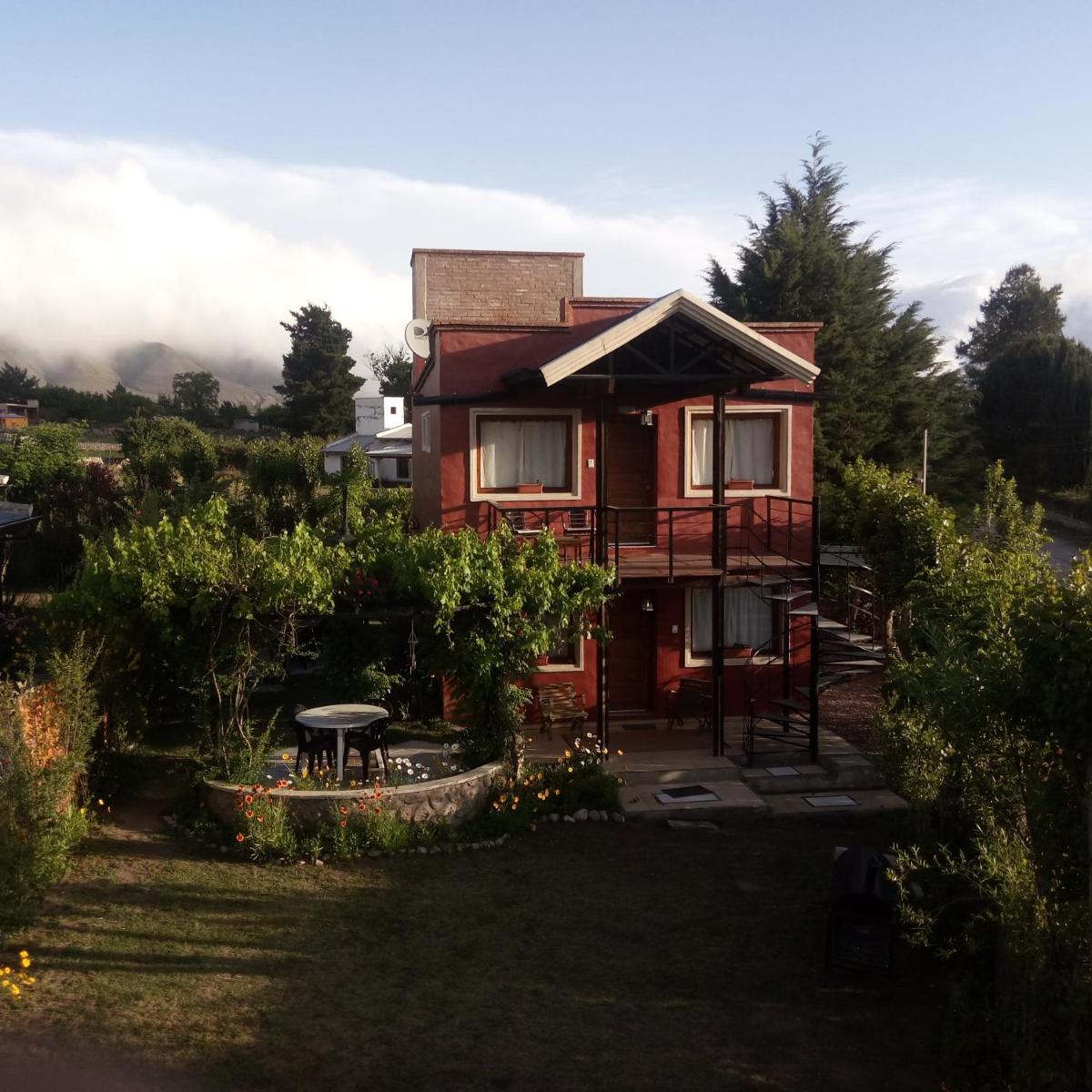 Suitetrails - Cabañas La Maria Lourdes