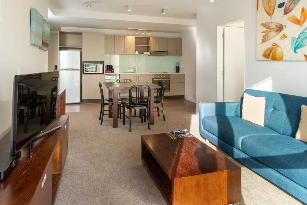 Suitetrails - Boulcott Suites