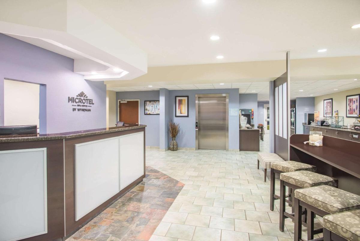 Suitetrails - Microtel Inn and Suites by Wyndham - Geneva