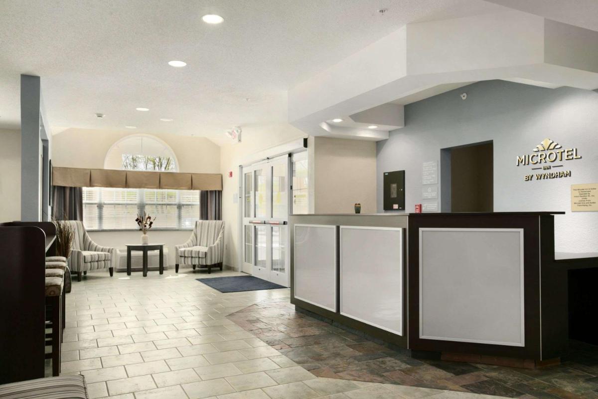 Suitetrails - Microtel Inn and Suites by Wyndham - Geneva
