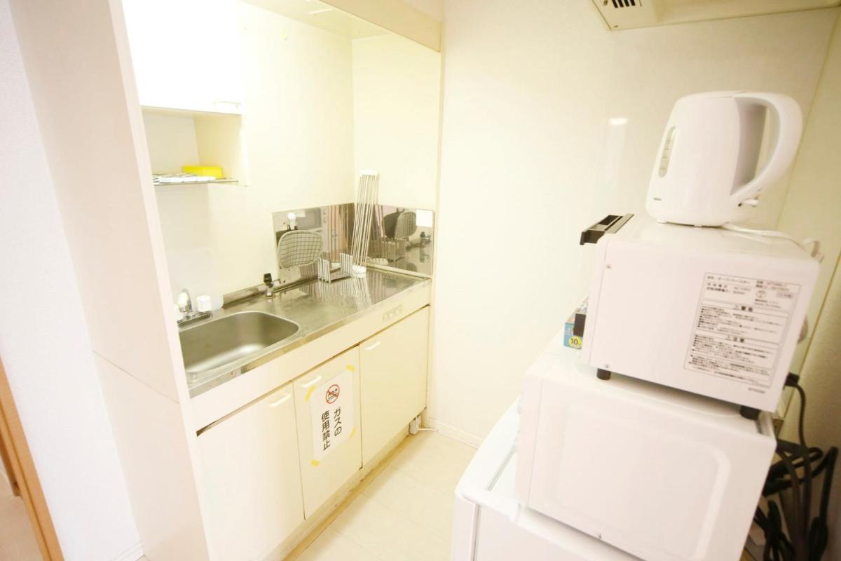 Minoshima Apartment 707 - Housity