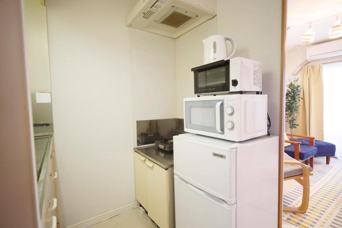 Minoshima Apartment 707 - Housity