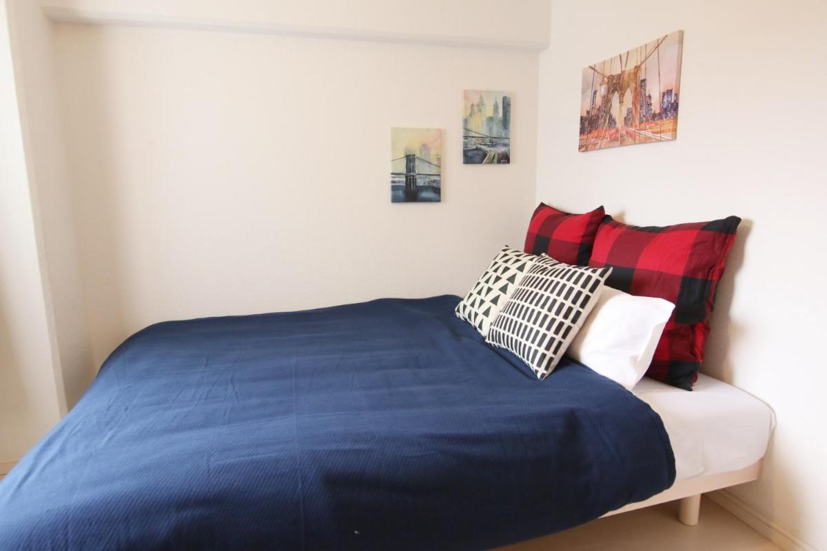 Minoshima Apartment 707 - Housity