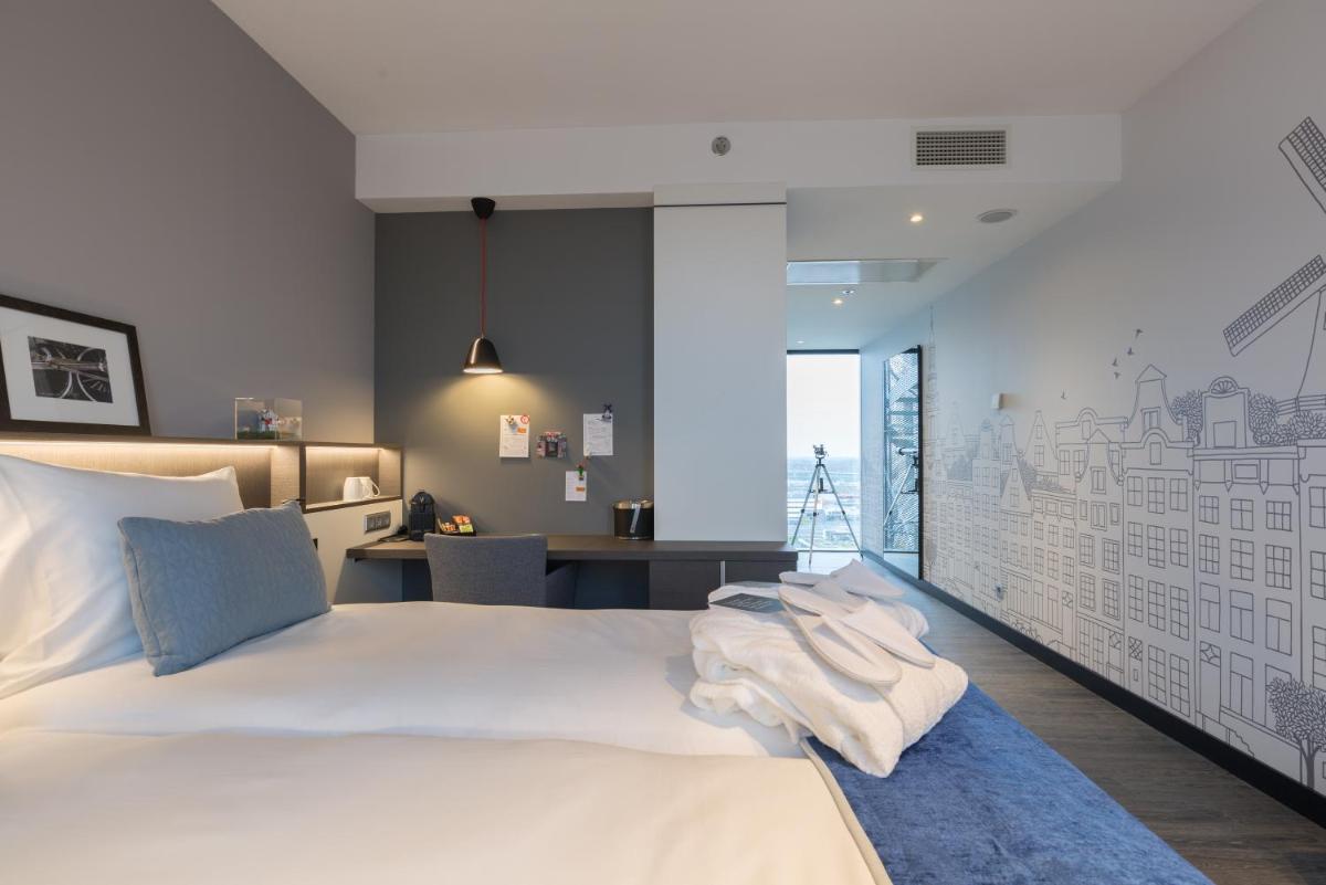 Suitetrails - Postillion Hotel Amsterdam