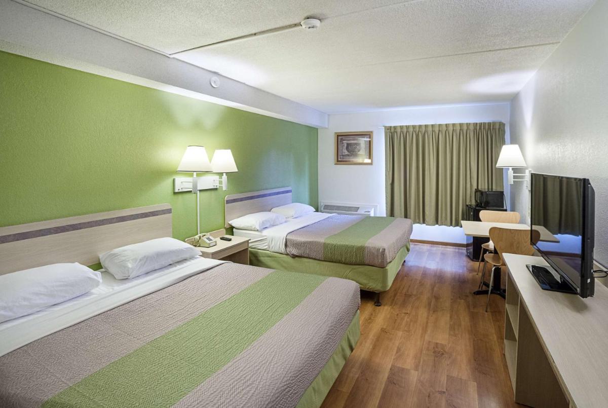 Motel 6-Binghamton, NY - Housity