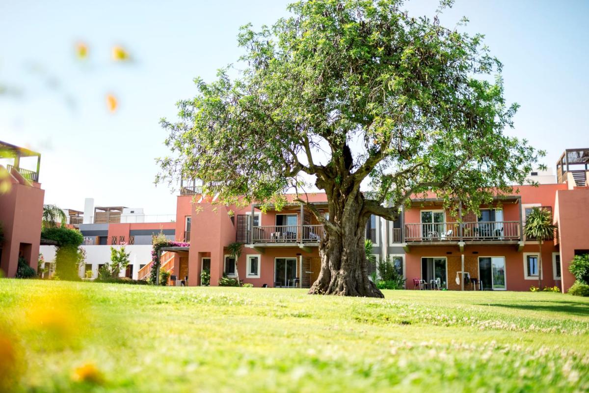 Um jardim no exterior de ROBINSON QUINTA DA RIA - All Inclusive
