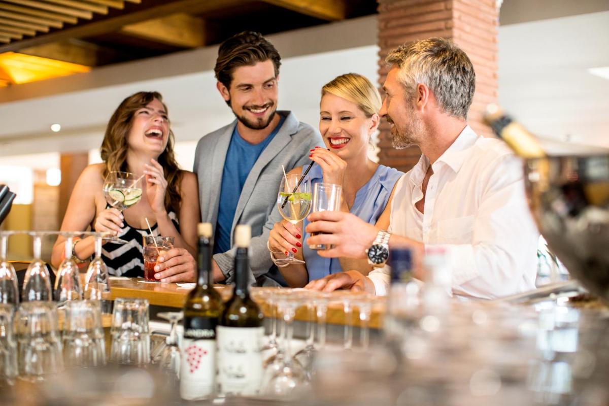 Os clientes hospedados em ROBINSON QUINTA DA RIA - All Inclusive