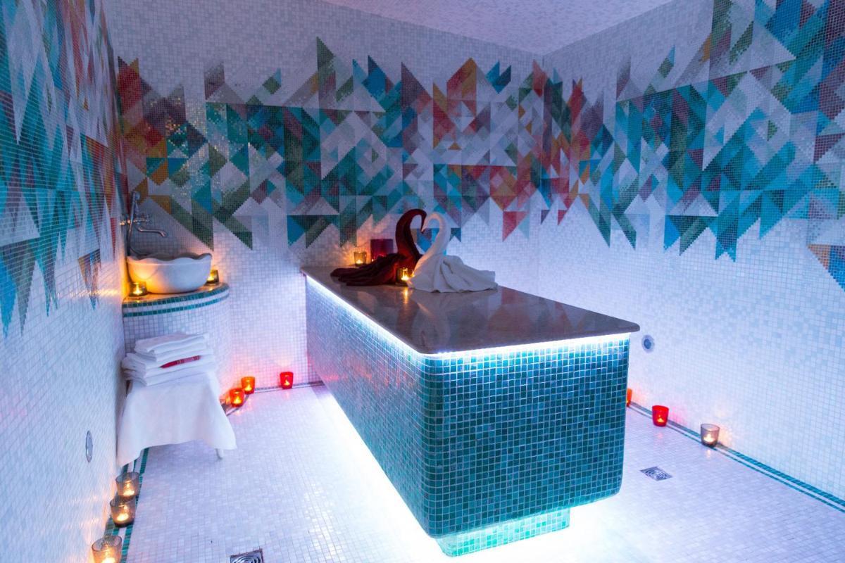 WISH Aqua&SPA Resort - Housity