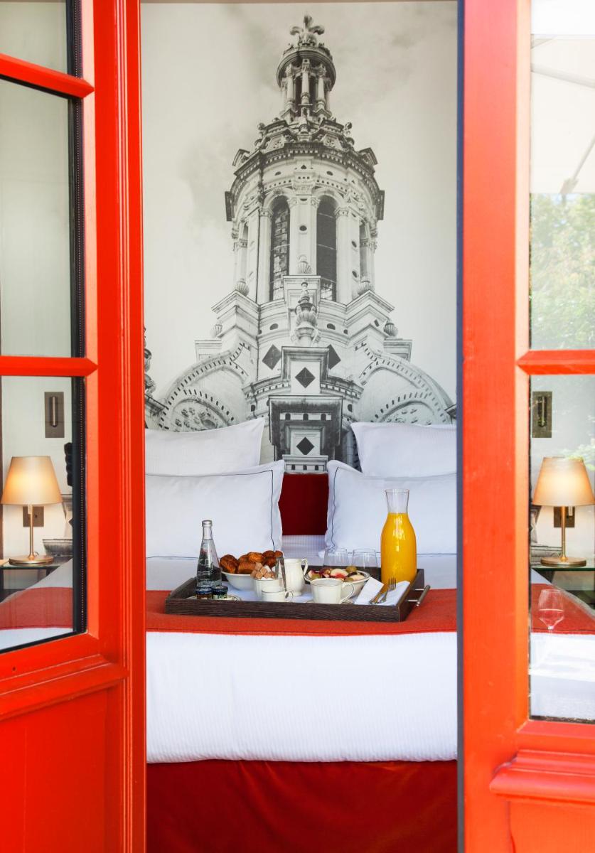 Photo de la galerie de l'établissement Relais de Chambord, a Small Luxury Hotels of the World, à Chambord