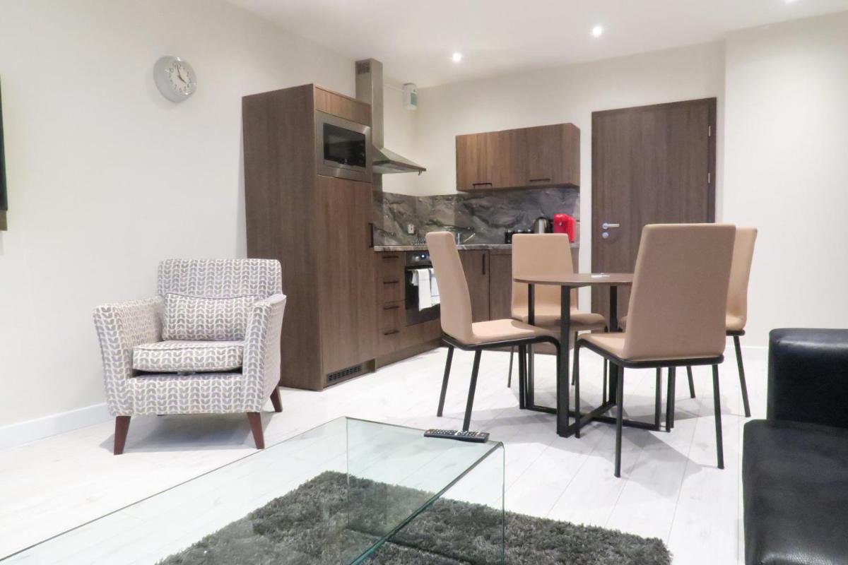 Quay Apartments Clarence House - Housity