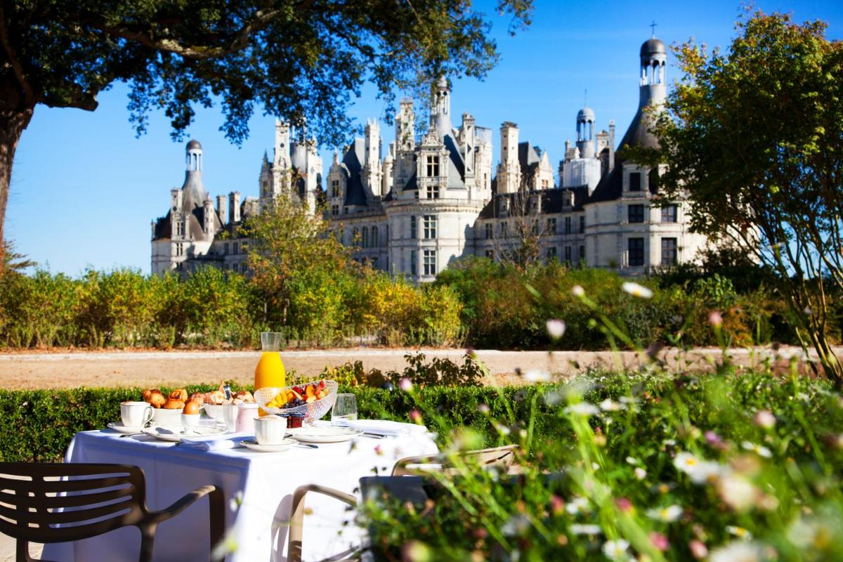 Lieu d'intérêt à proximité de l'hôtel