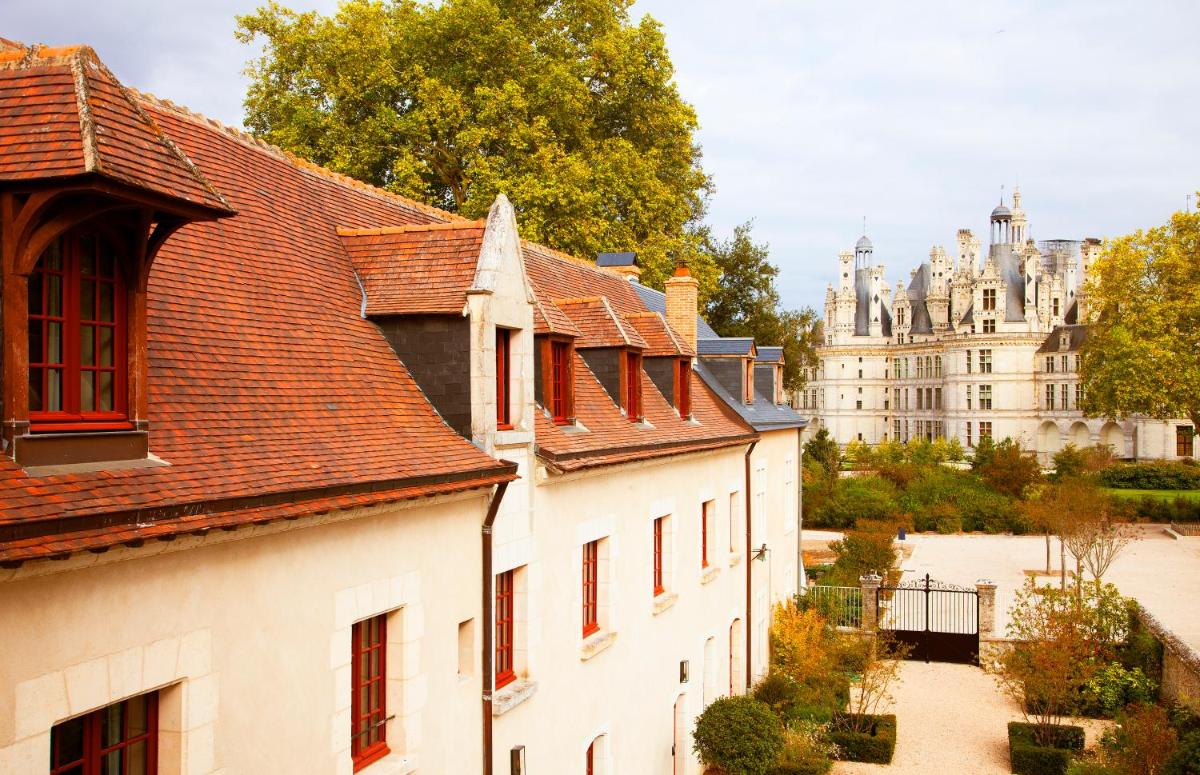 Bâtiment de l'hôtel