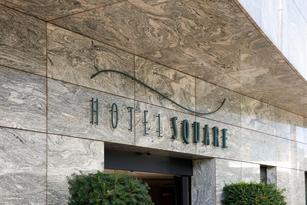 Photo de la galerie de l'établissement Hotel Square, à Paris