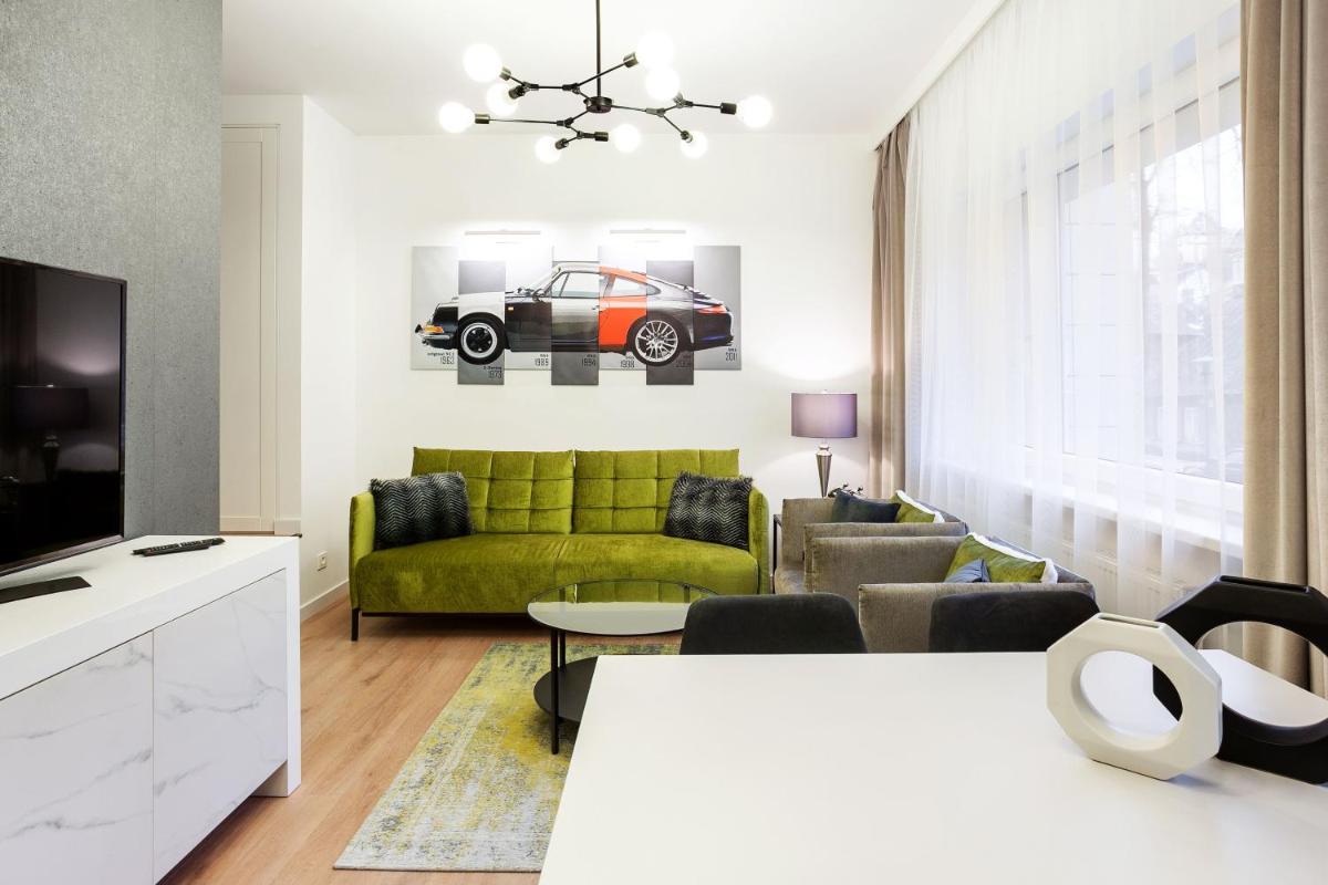 Luxury for everyone - Hills Park Lux Apartments 2 - Housity
