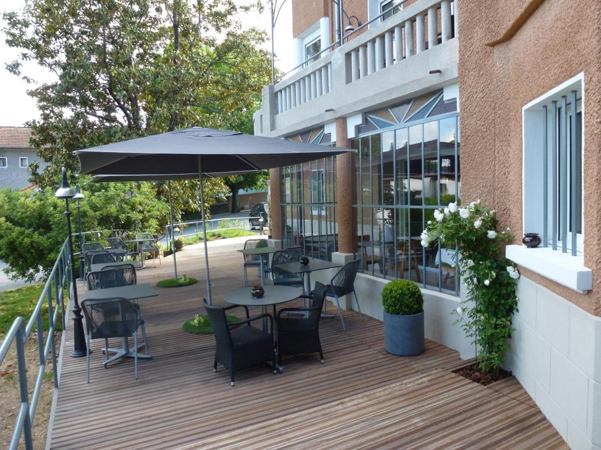 Bâtiment de l'hôtel