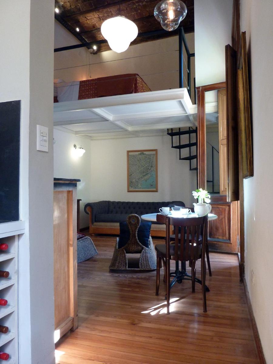Loft Hamilton en 