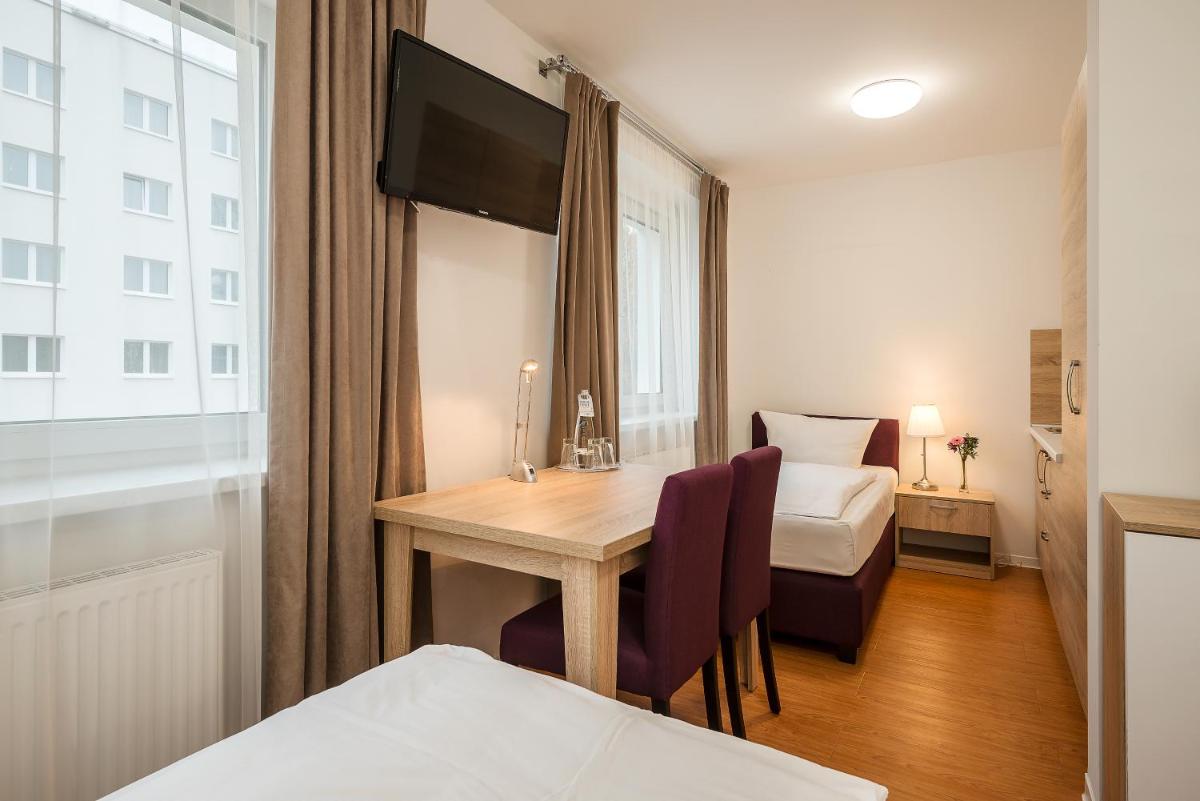Hotel City Green Berlin - Housity