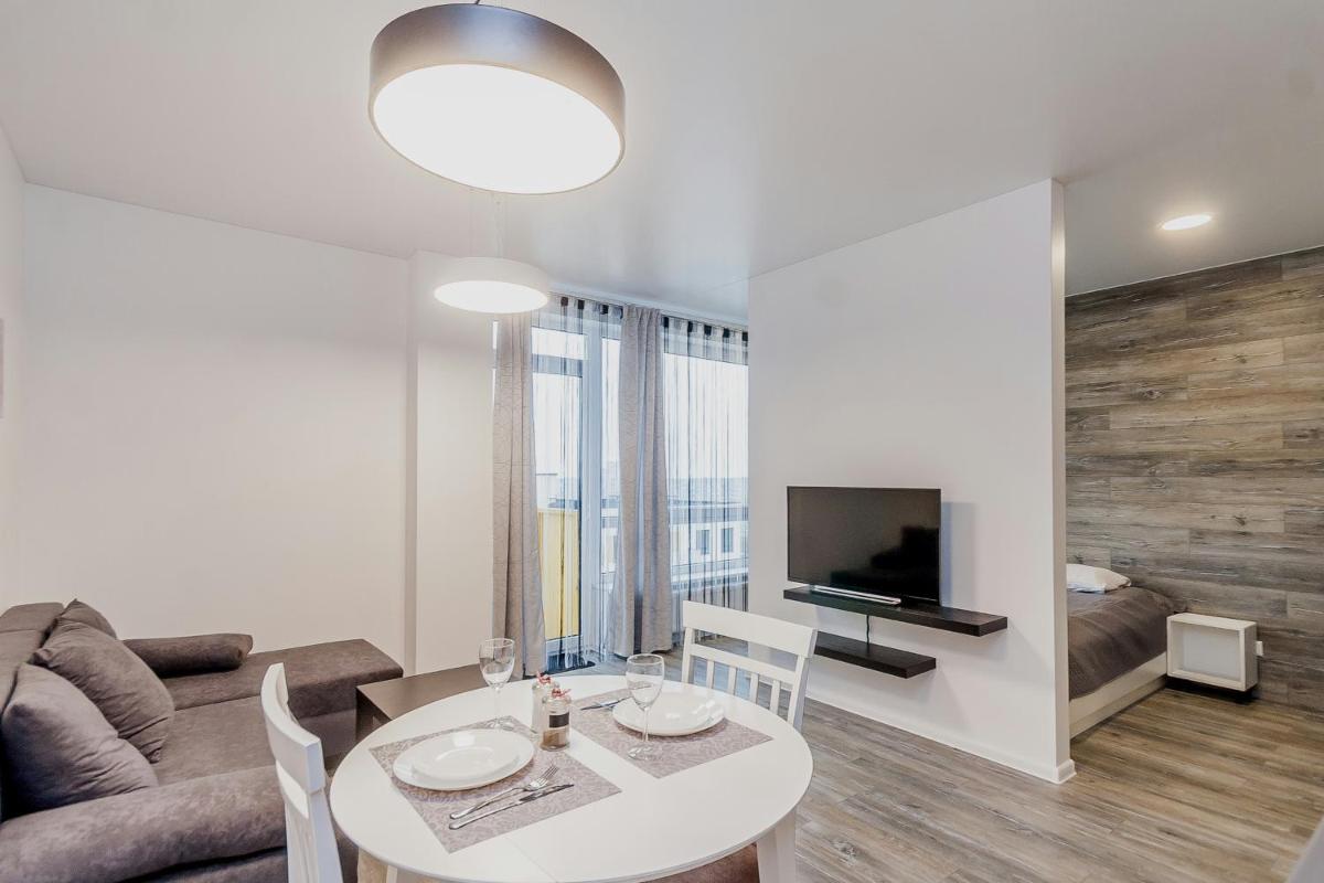 Apartments Vilnius 1 near center with a roof terrace and parking - Housity