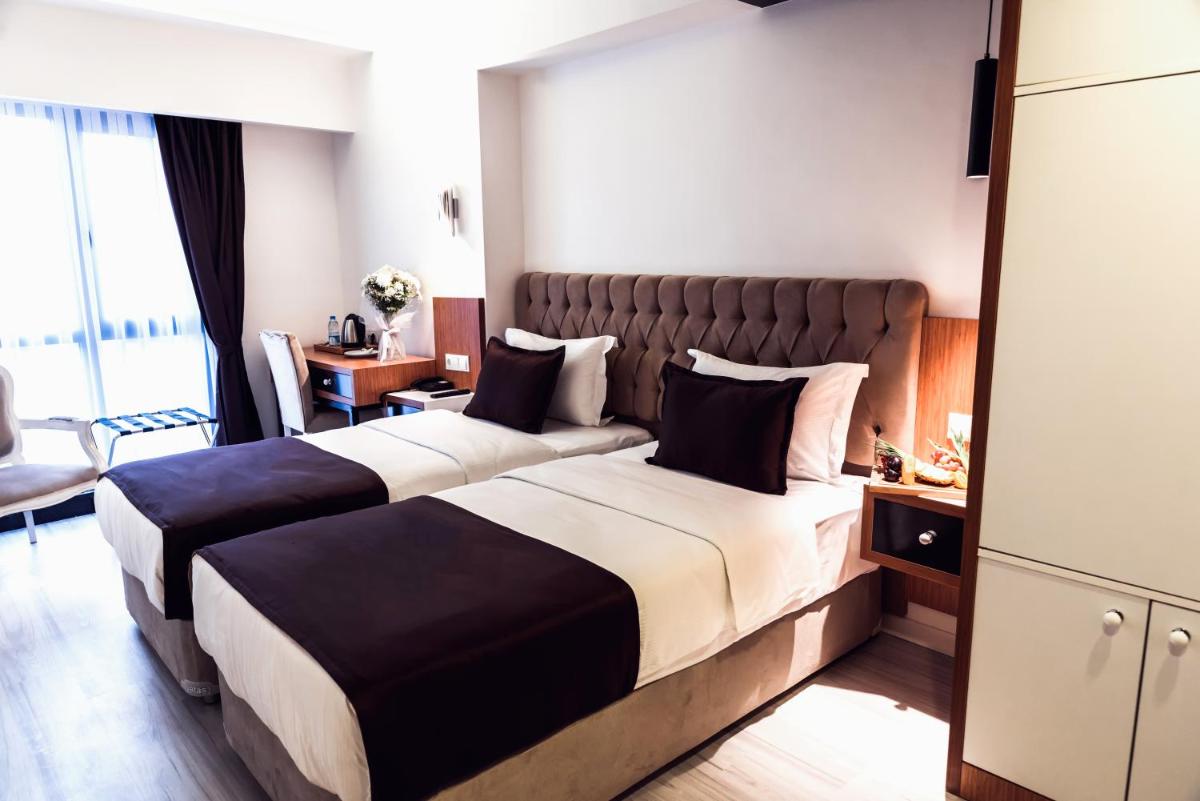 Tymbris Hotel Eskisehir - Hizvo