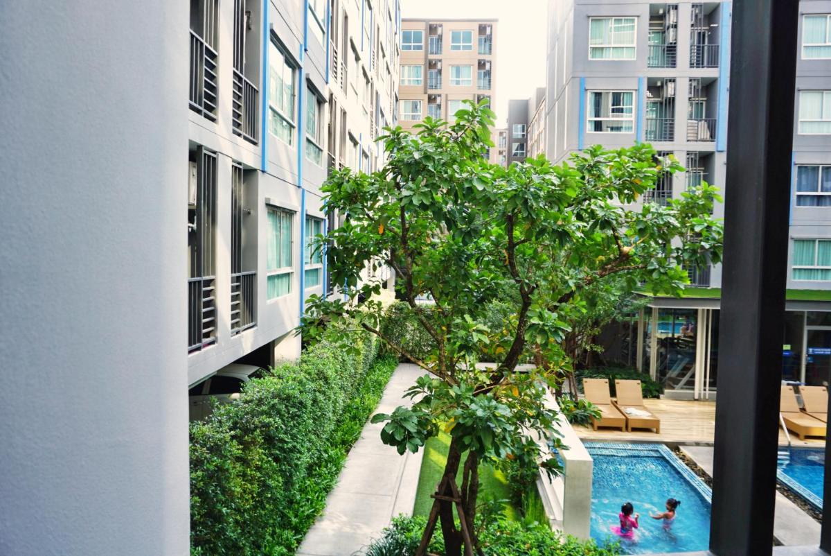 The Kith Plus Sukhumvit 113 by BLK - Housity
