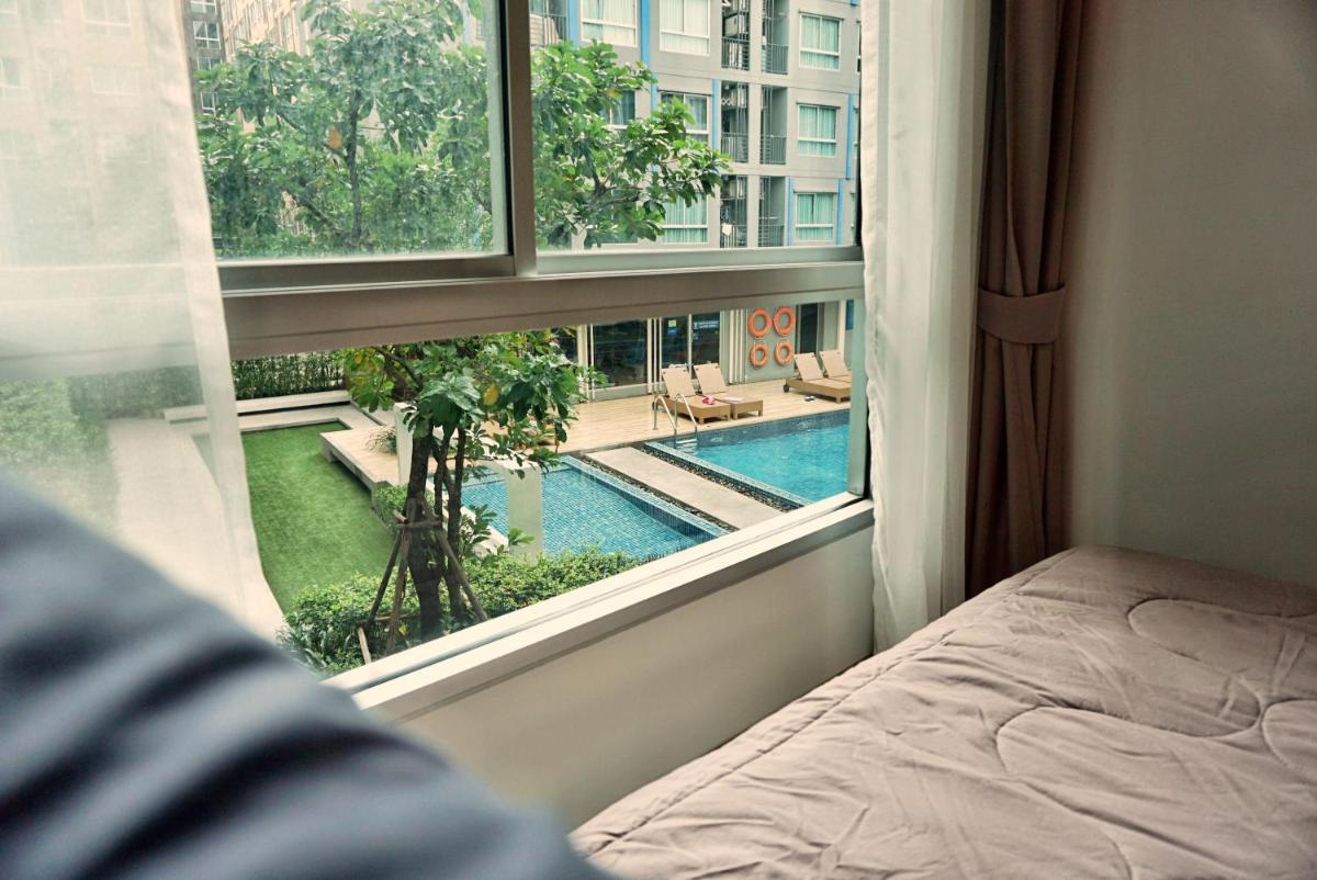 The Kith Plus Sukhumvit 113 by BLK - Housity
