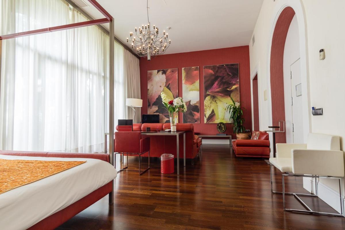 Hotel Palacio Garvey - Housity