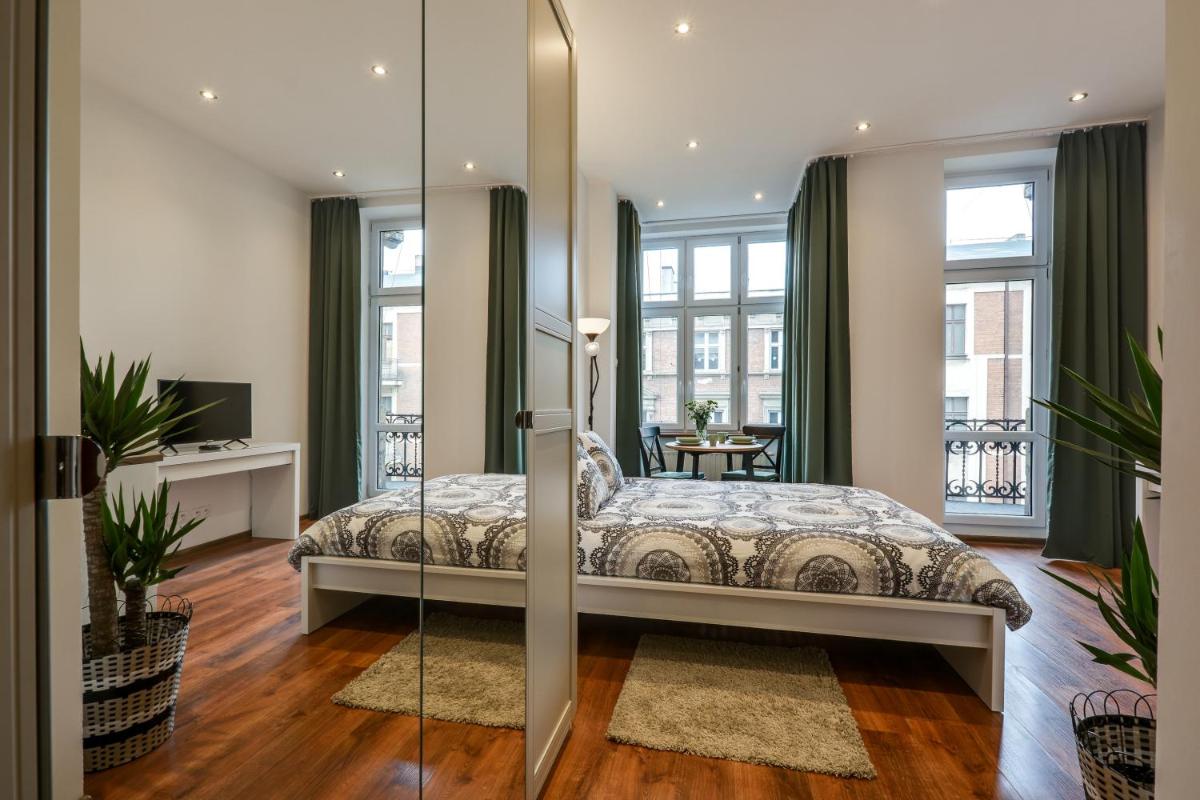 KATO Apartamenty Słowackiego - Housity