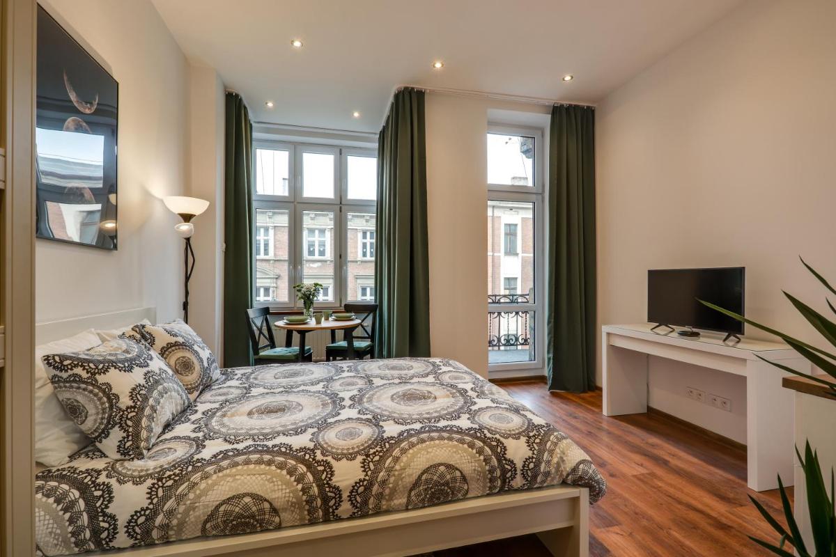 Suitetrails - KATO Apartamenty Słowackiego