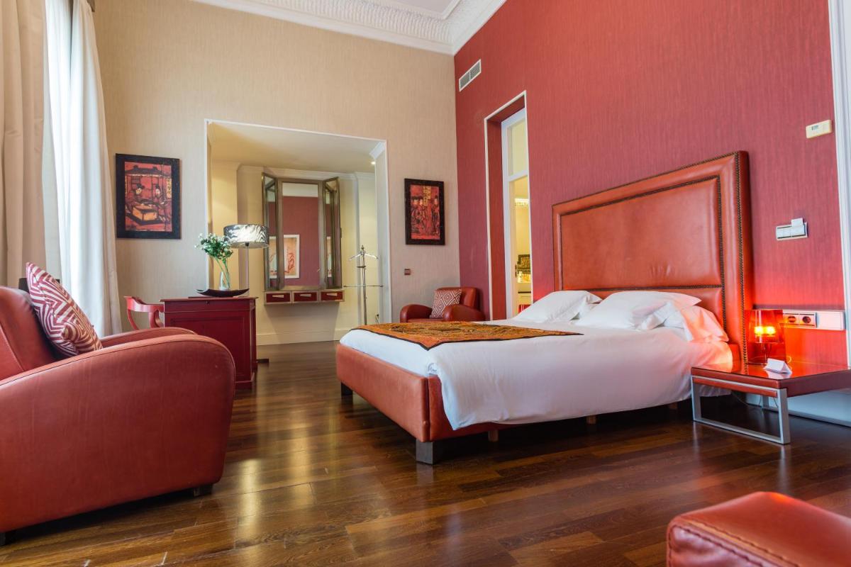 Hotel Palacio Garvey - Housity