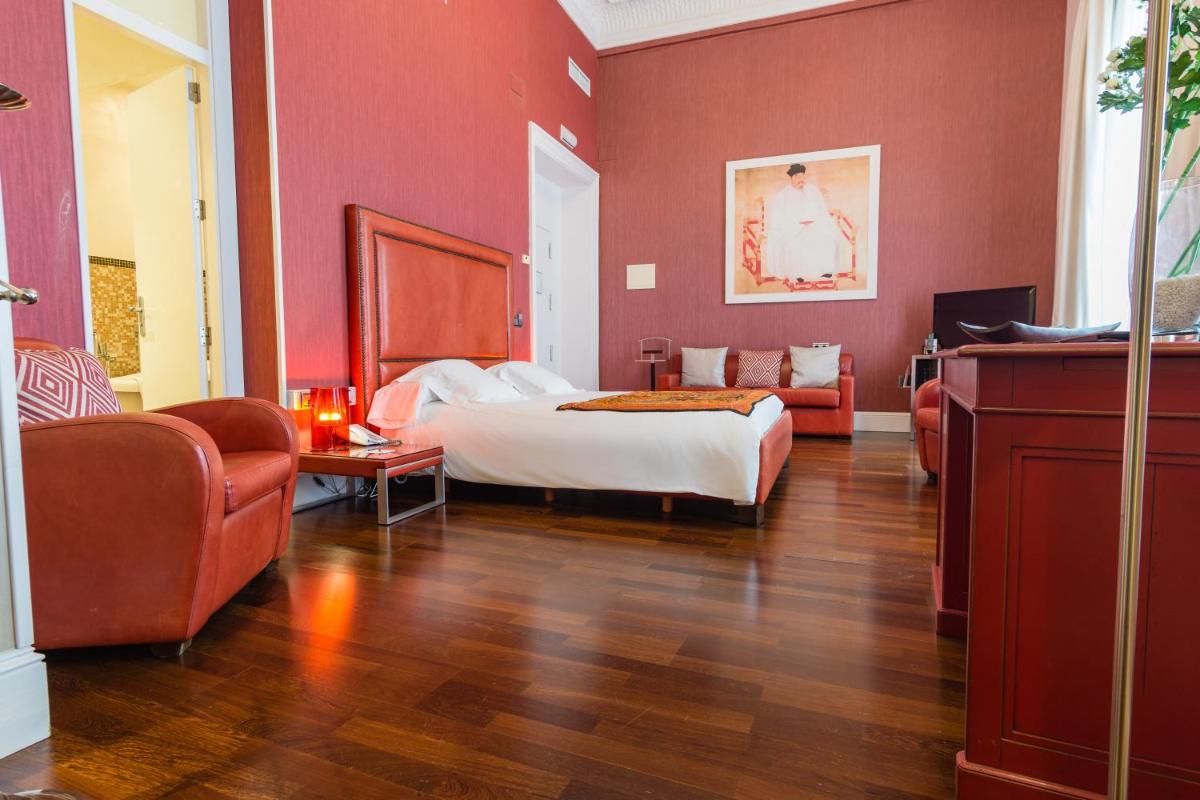 Hotel Palacio Garvey - Housity