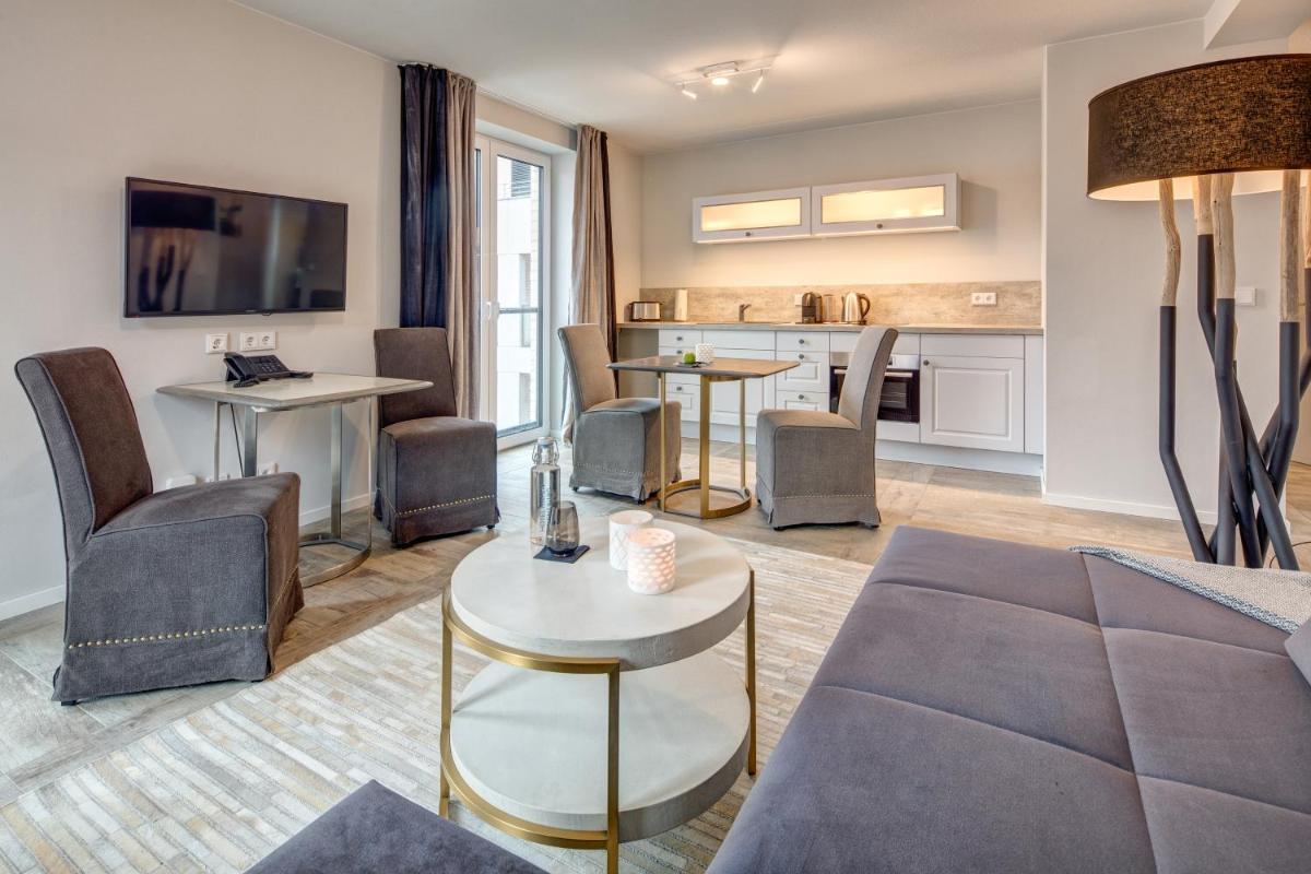 Hotel Hafen Flensburg - Housity