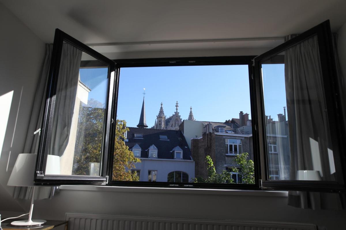 Coeur Sablon - Housity