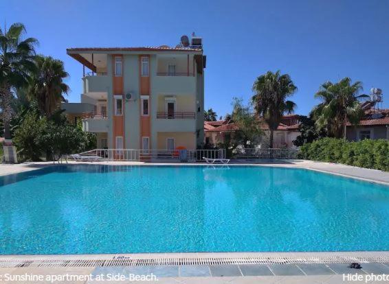 SERENITY HOME at SIDE beach - Housity