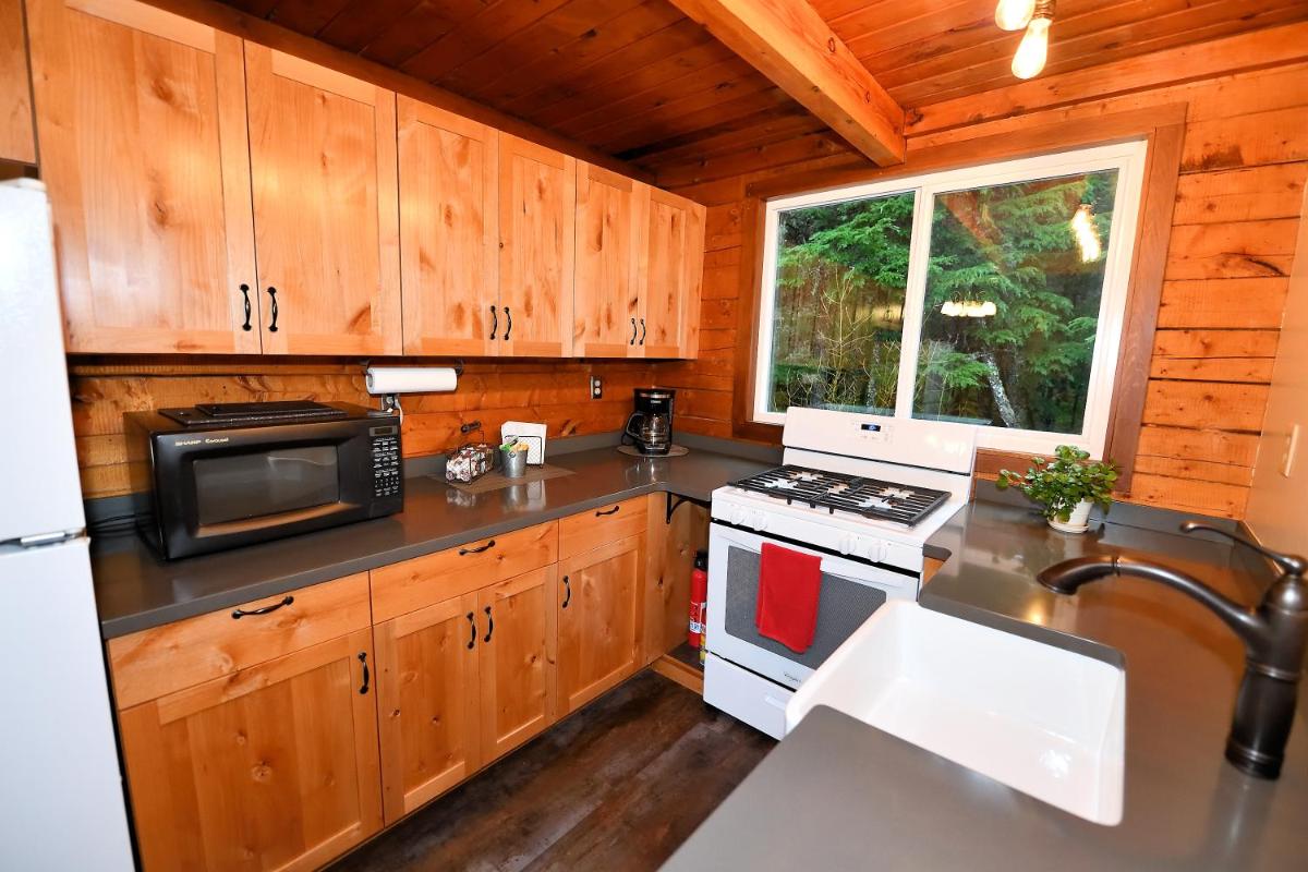 Alyeska Cabin - Housity