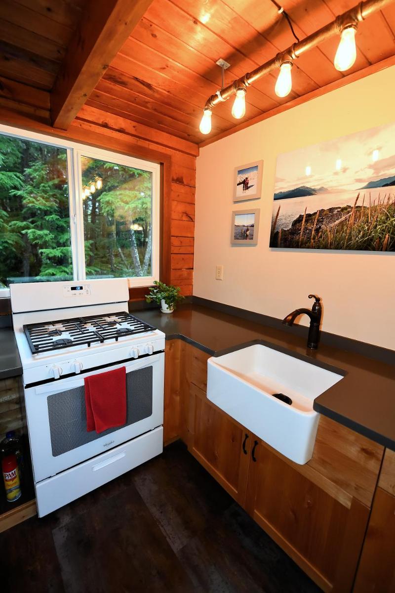 Alyeska Cabin - Housity